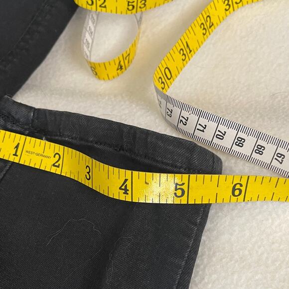 Volcom Women's Black Liberator Legging Ankle Fit - Picture 7 of 7